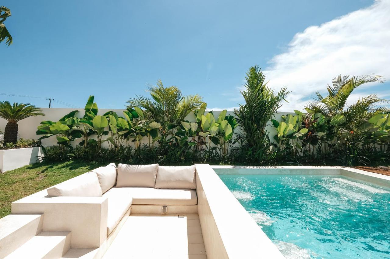 Botanique Villa & Studio Tanah Lot Exterior foto