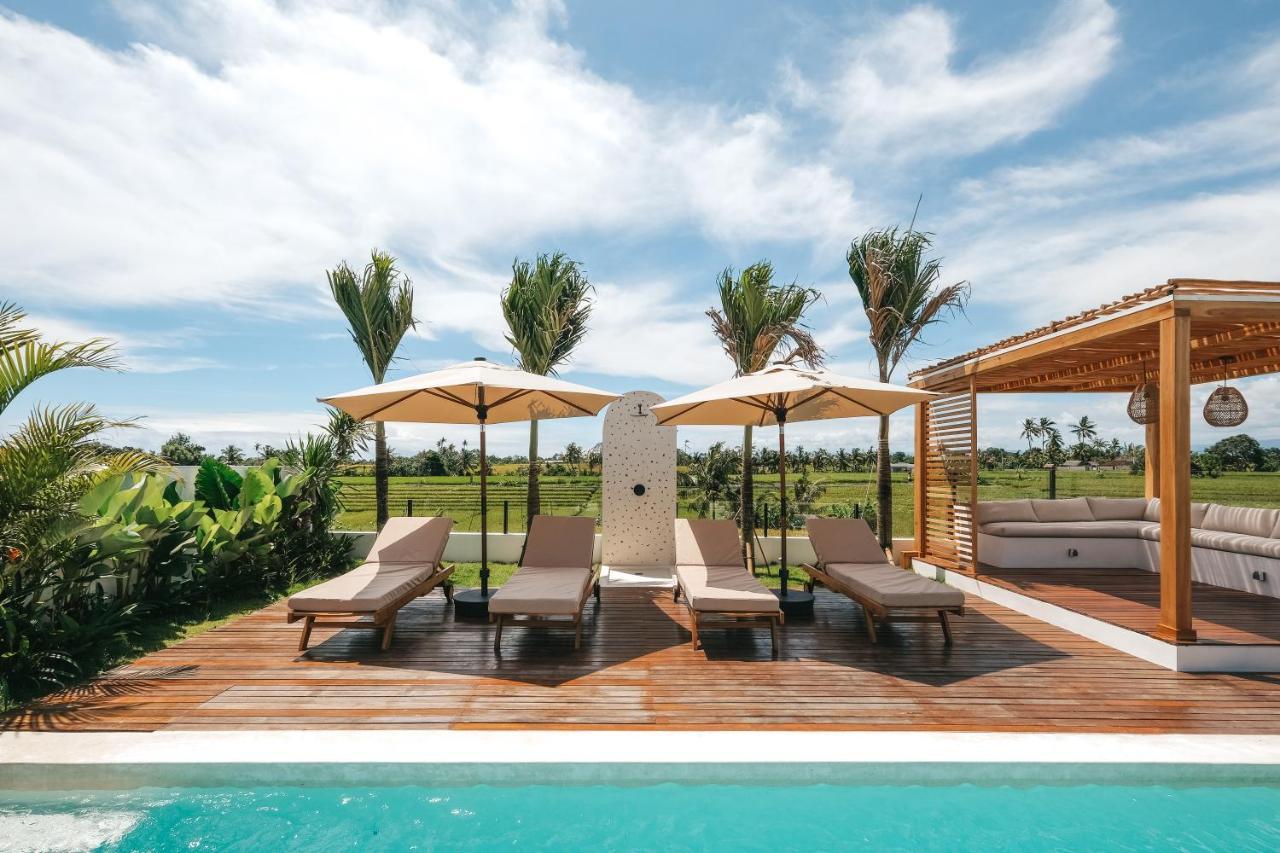 Botanique Villa & Studio Tanah Lot Exterior foto
