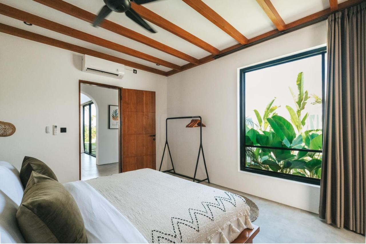 Botanique Villa & Studio Tanah Lot Exterior foto