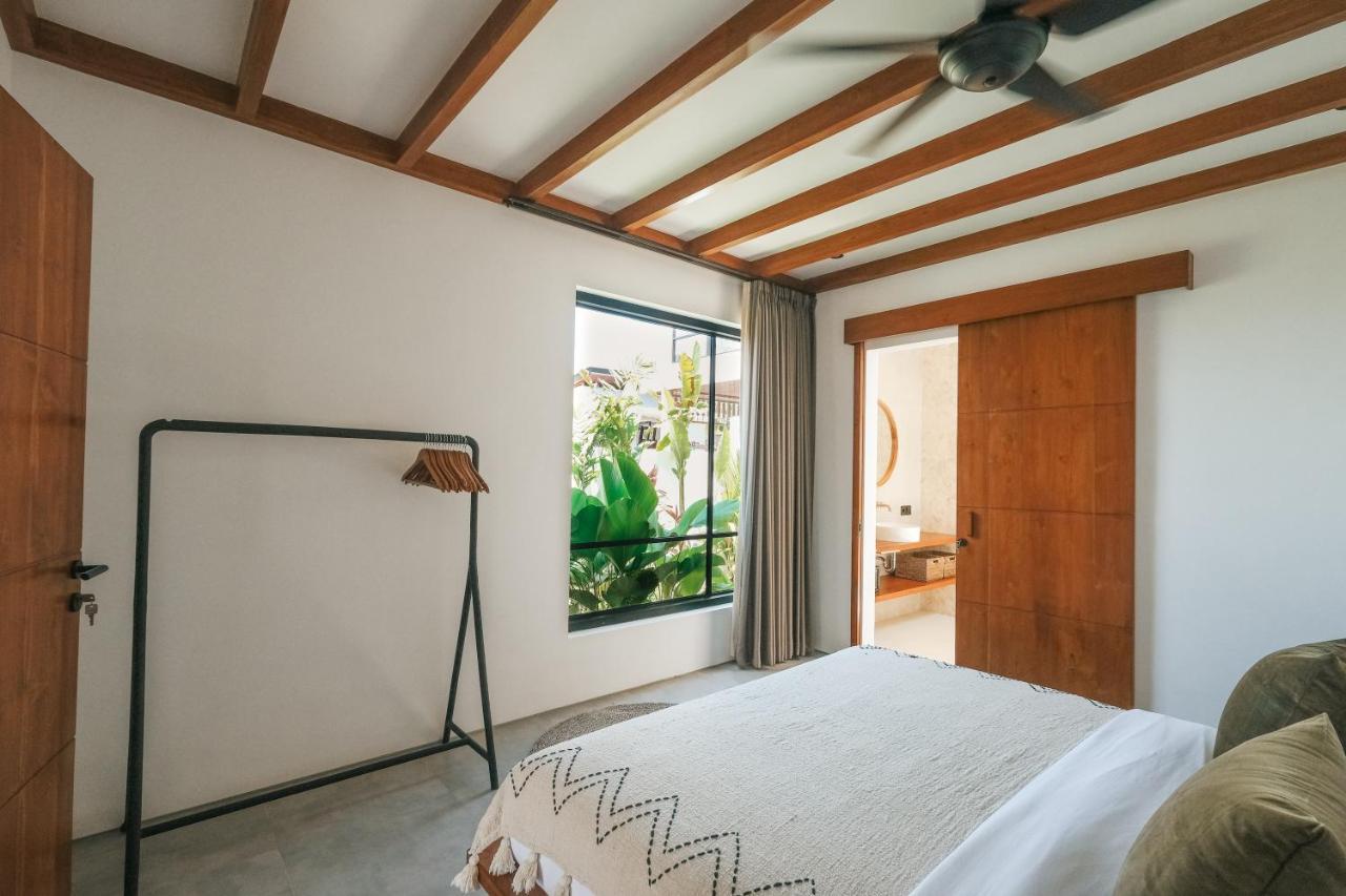 Botanique Villa & Studio Tanah Lot Exterior foto