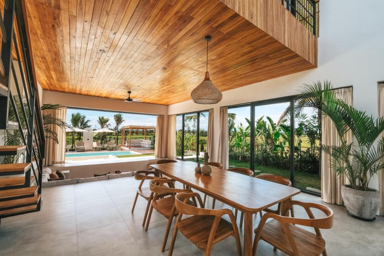 Botanique Villa & Studio Tanah Lot Exterior foto