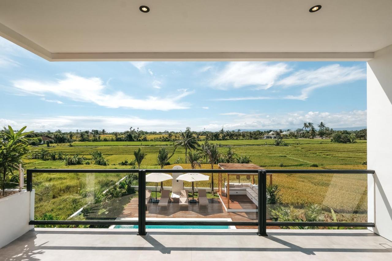 Botanique Villa & Studio Tanah Lot Exterior foto