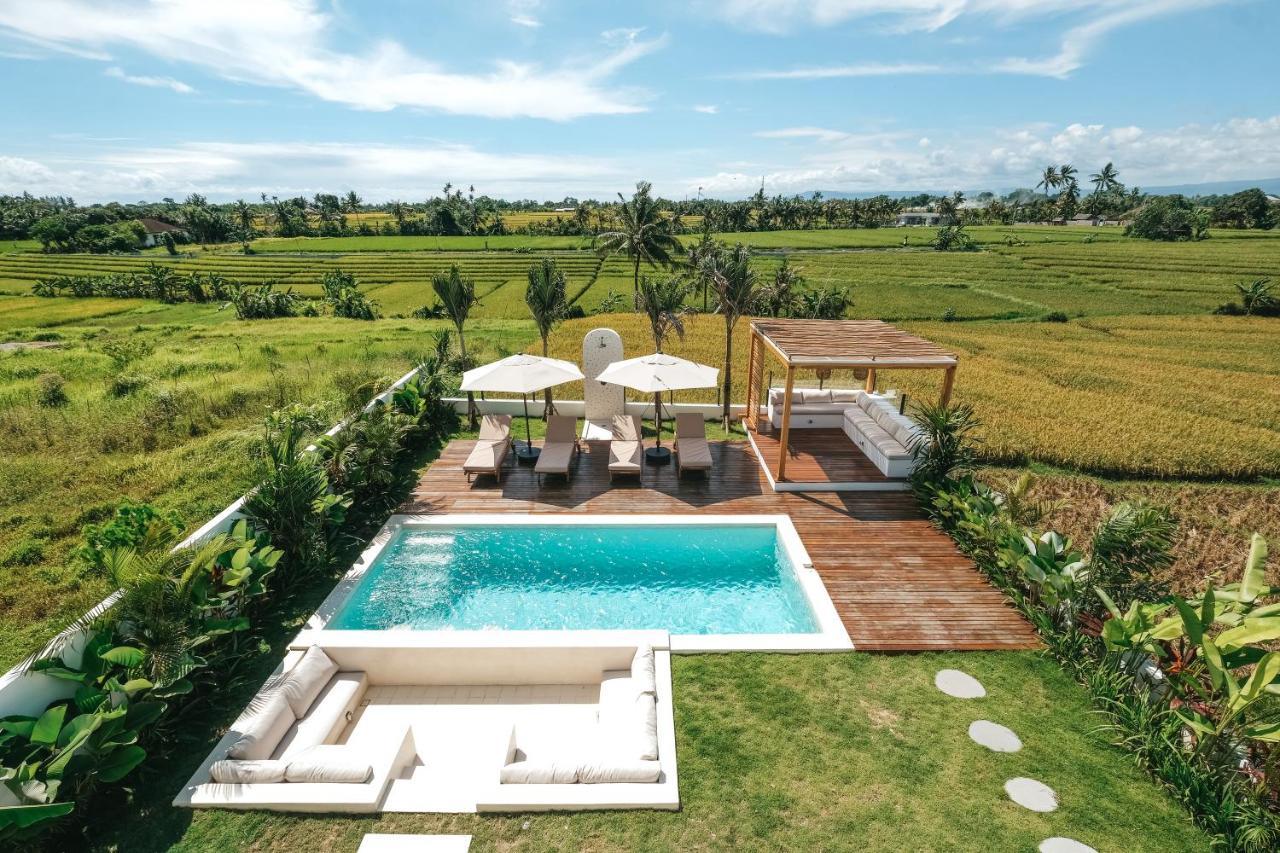 Botanique Villa & Studio Tanah Lot Exterior foto
