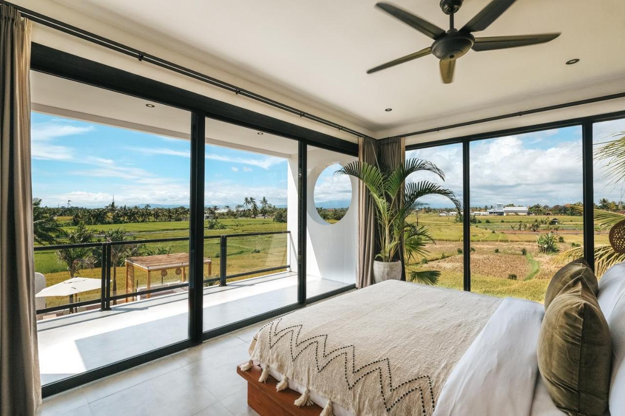 Botanique Villa & Studio Tanah Lot Exterior foto