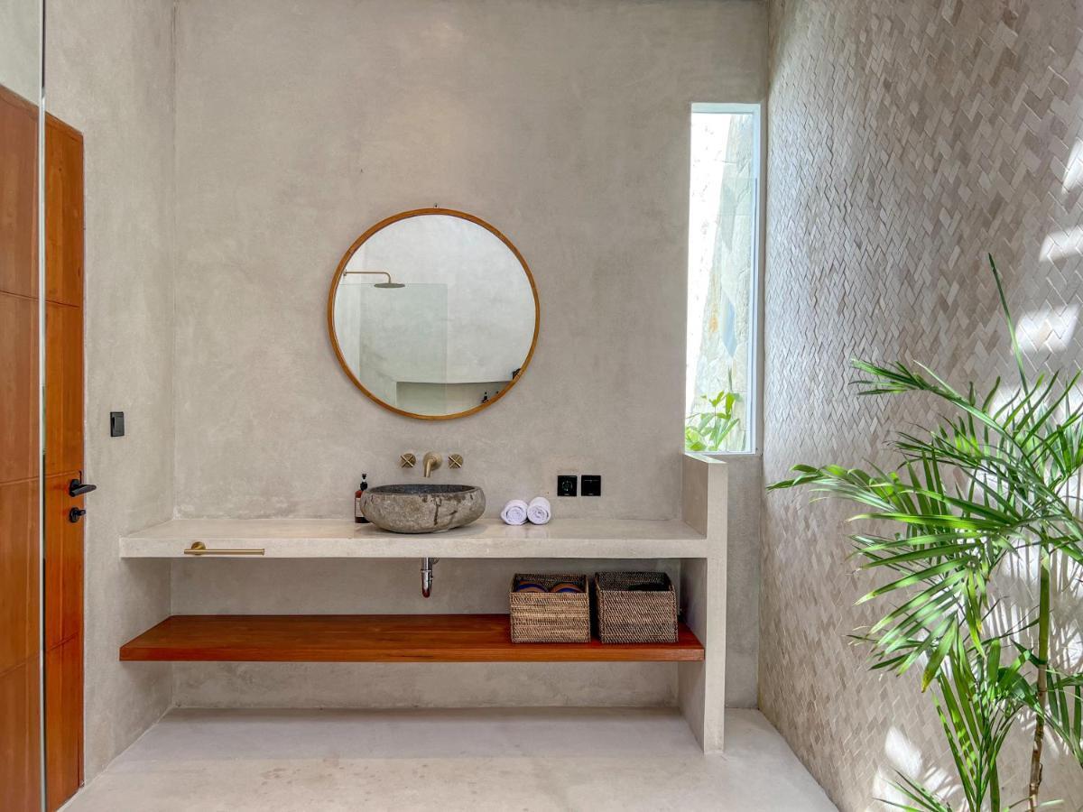 Botanique Villa & Studio Tanah Lot Exterior foto