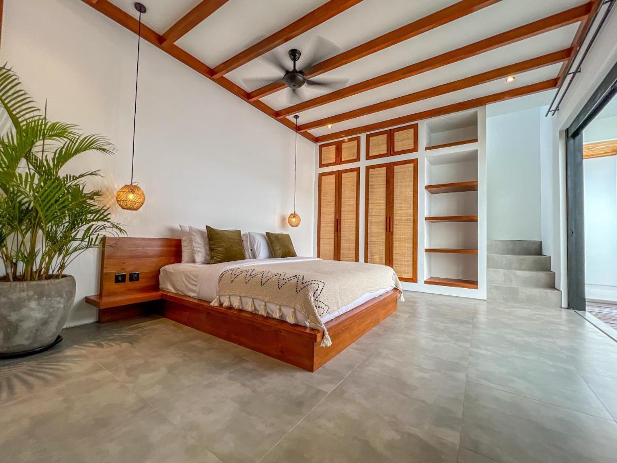 Botanique Villa & Studio Tanah Lot Exterior foto