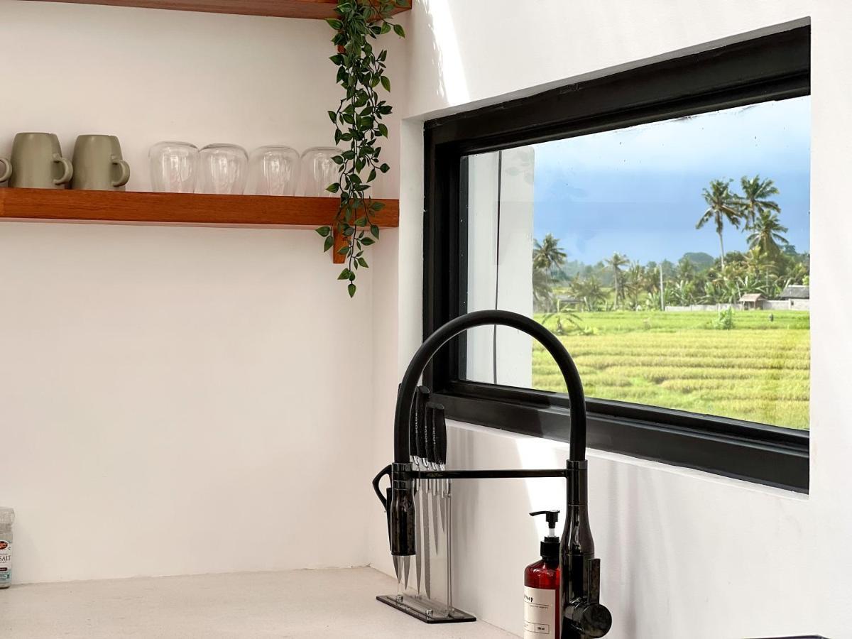Botanique Villa & Studio Tanah Lot Exterior foto