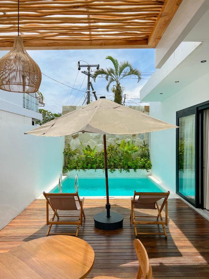 Botanique Villa & Studio Tanah Lot Exterior foto