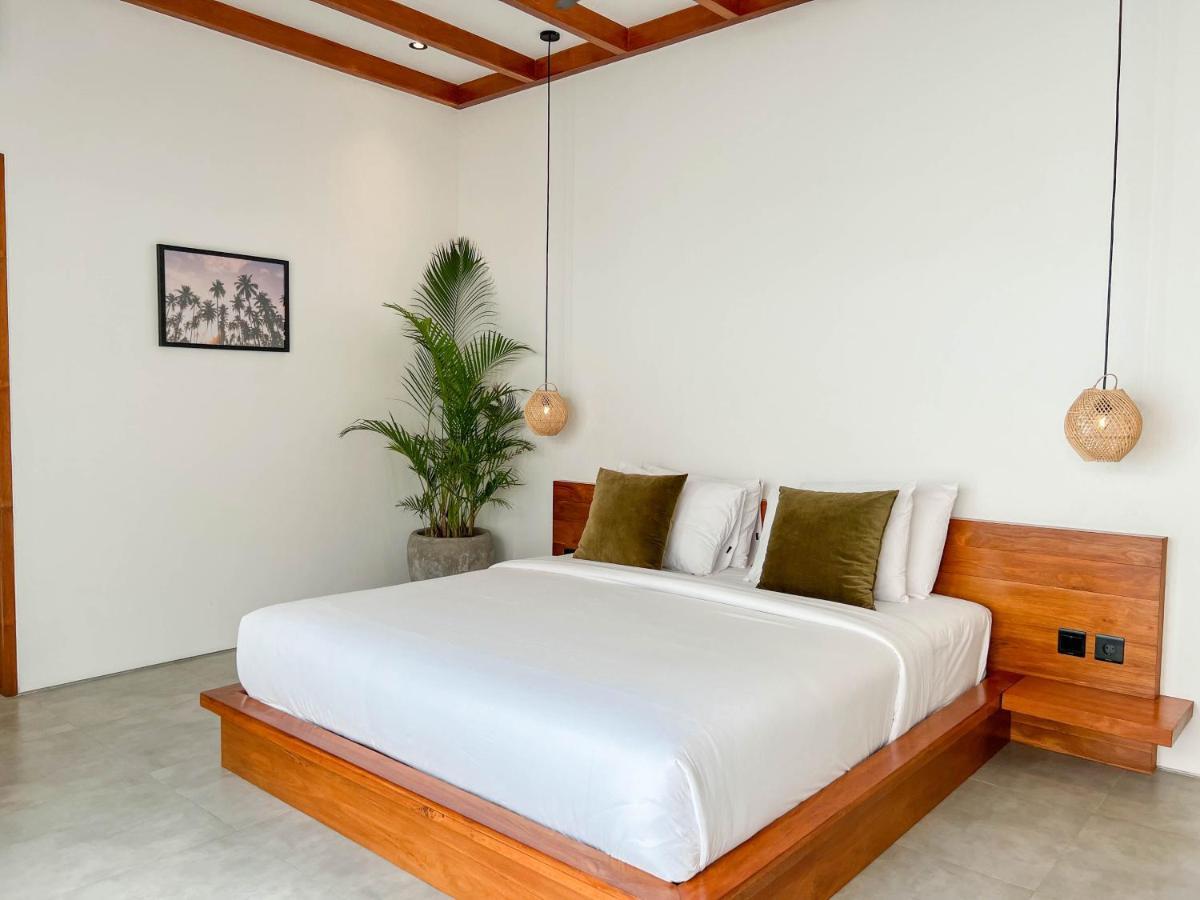 Botanique Villa & Studio Tanah Lot Exterior foto