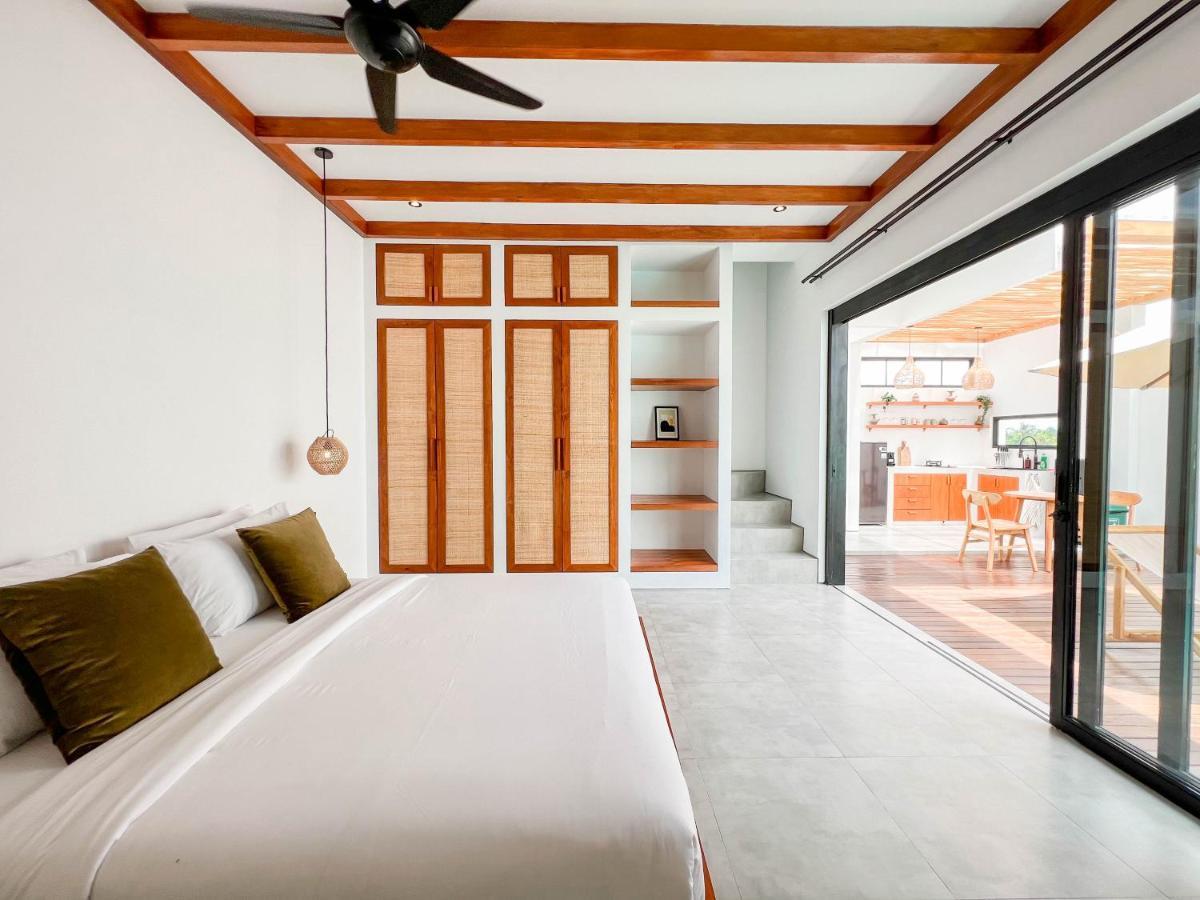 Botanique Villa & Studio Tanah Lot Exterior foto