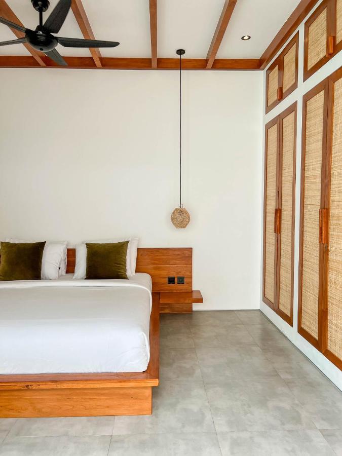Botanique Villa & Studio Tanah Lot Exterior foto